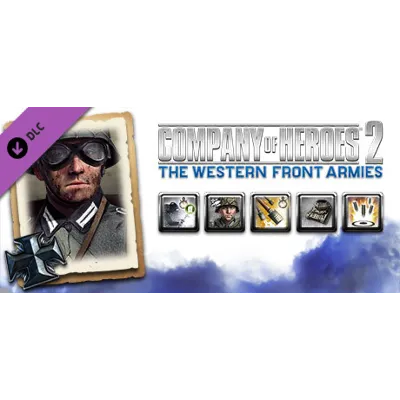 Company of Heroes 2 OKW Commanders Collection 3 в 1 - irongamers.ru