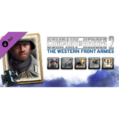Company of Heroes 2 OKW Commanders Collection 3 в 1 - irongamers.ru