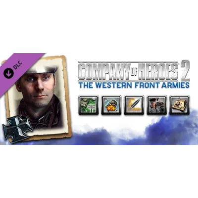 Company of Heroes 2 OKW Commanders Collection 3 в 1 - irongamers.ru
