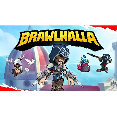 Brawlhalla: Ezio Starter Pack (Steam Gift Россия) - irongamers.ru