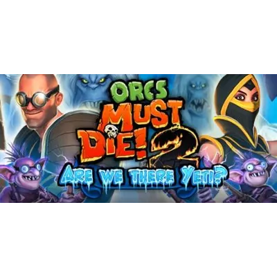 Orcs Must Die! 2 Complete Bundle (+3 DLC) STEAM КЛЮЧ - irongamers.ru
