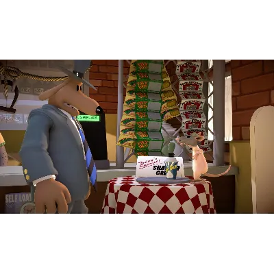 Sam & Max Save the World ⭐Steam\РФ+Весь Мир\Key⭐ + - irongamers.ru