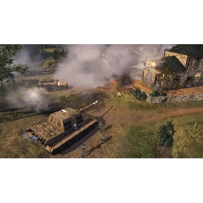 Company of Heroes 2 The Western Front Armies West⭐Key - irongamers.ru