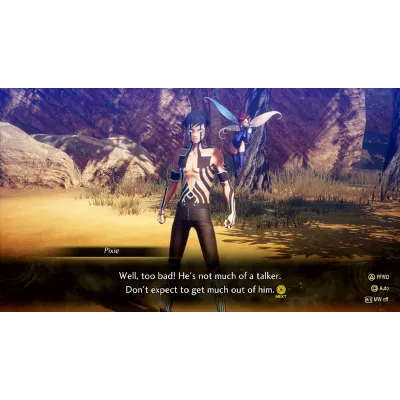 Shin Megami Tensei V: Vengeance| АВТОДОСТАВКА RU Gift - irongamers.ru