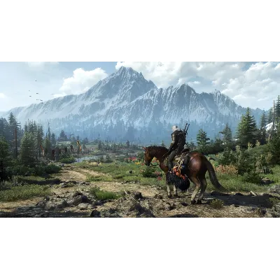 Ведьмак 3 Дикая Охота Полное издание XBOX Любой Регион - irongamers.ru