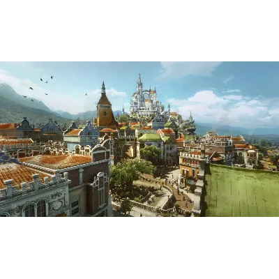 Ведьмак 3 Дикая Охота Полное издание XBOX Любой Регион - irongamers.ru