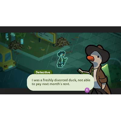 Duck Detective: The Secret Salami Xbox активация - irongamers.ru