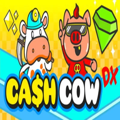 Cash Cow DX (Steam ключ / Весь мир) - irongamers.ru