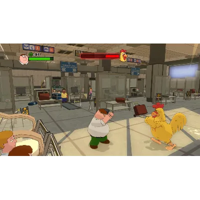 Family Guy: Back to the Multiverse + DLC (2xSteam Gifts - irongamers.ru