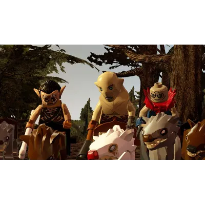 LEGO The Hobbit Side Quest Character Pack ⭐Steam\Key⭐ - irongamers.ru