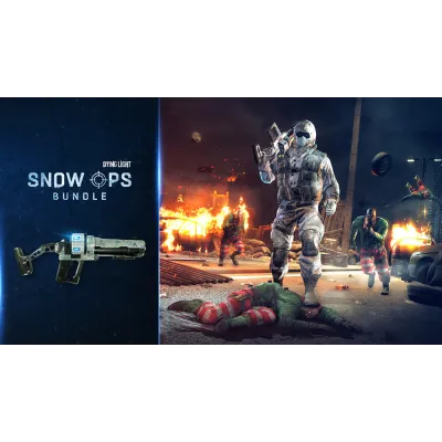 Dying Light - Snow Ops Bundle АВТОДОСТАВКА Россия Gift - irongamers.ru