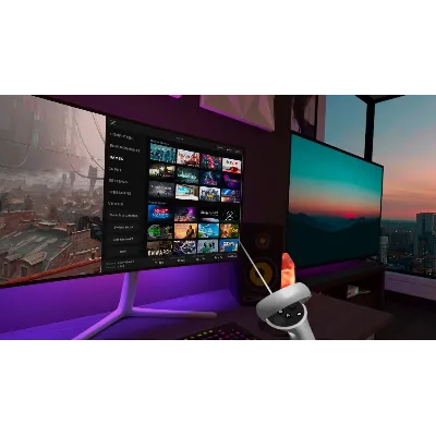 Virtual Desktop для Oculus Quest КЛЮЧ СРАЗУ МИР - irongamers.ru