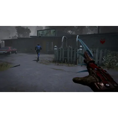 Dead by Daylight - A Nightmare on Elm Street | АВТО RU - irongamers.ru