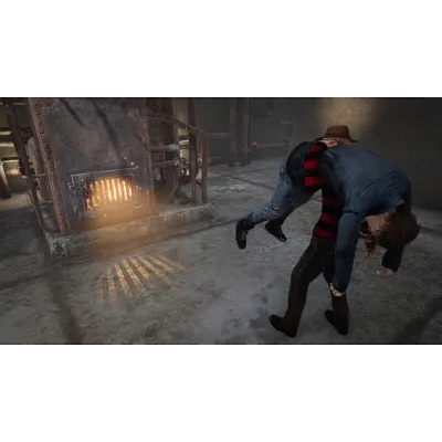 Dead by Daylight - A Nightmare on Elm Street | АВТО RU - irongamers.ru