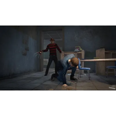 Dead by Daylight - A Nightmare on Elm Street | АВТО RU - irongamers.ru