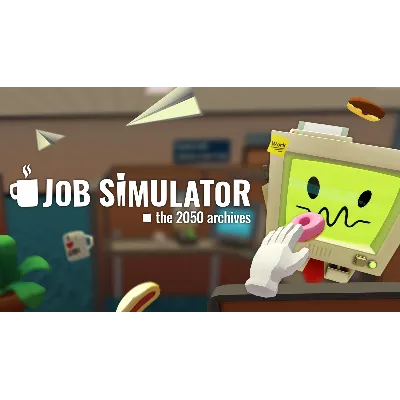 Купить Job Simulator PICO 3 4 PRO/OCULUS QUEST 2 3 PRO - irongamers.ru