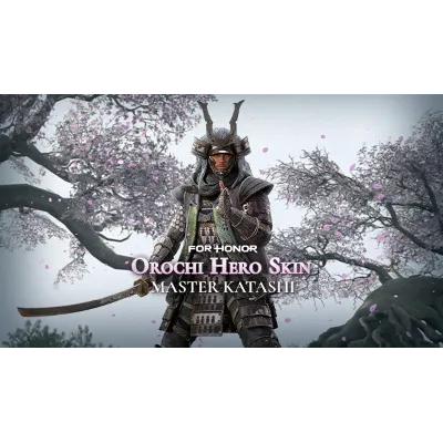 DLC For Honor - Y8S2 Orochi Hero Skin МИР АВТО - irongamers.ru