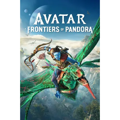Avatar: Frontiers of Pandora МИР АВТО - irongamers.ru