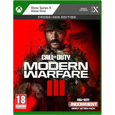 Call of Duty: Modern Warfare 3 + Cyberpunk 2077 ( 12 Месяцев) XBOX Аккаунт - irongamers.ru