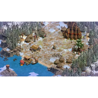 Age of Empires II: DE - Victors and Vanquished АВТО RU - irongamers.ru