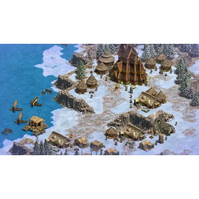 Age of Empires II: DE - Victors and Vanquished АВТО RU - irongamers.ru
