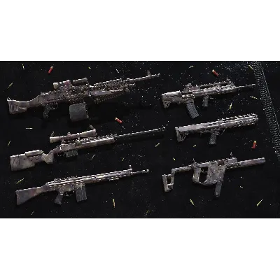 Insurgency: Sandstorm - Desert Veteran Weapon Skin Set DLC AUTODELIVERY STEAM РОССИЯ - irongamers.ru