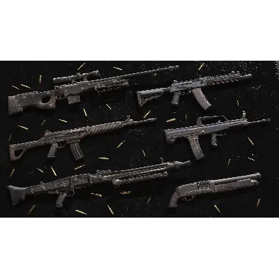 Insurgency: Sandstorm - Dusty Weapon Skin Set DLC AUTODELIVERY STEAM РОССИЯ - irongamers.ru
