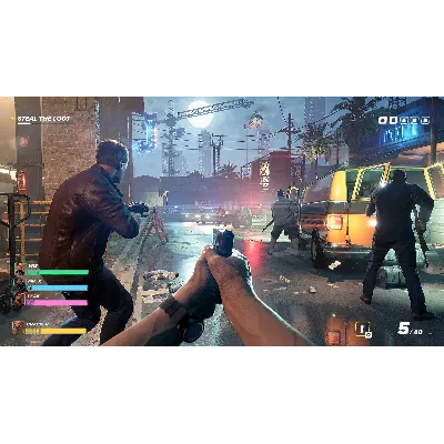 Crime Boss: Rockay City +ВЫБОР РЕГИОНА АВТО 0% - irongamers.ru