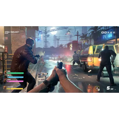 Crime Boss: Rockay City | АВТОДОСТАВКА [Россия Gift] - irongamers.ru