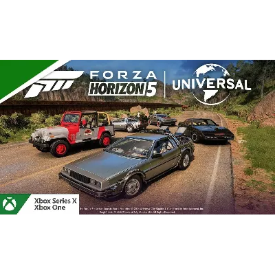 Forza Horizon 5 Universal Icons Car Pack XBOX ONE SERIES X|S PC Ключ - irongamers.ru