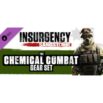Insurgency: Sandstorm - Chemical Combat Gear Set DLC - irongamers.ru
