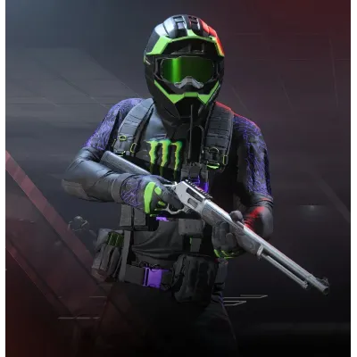 Monster Energy CLUTCH Operator скин КЛЮЧ-АВТО - irongamers.ru