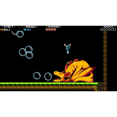 Shovel Knight: Treasure Trove | АВТОДОСТАВКА RU Gift - irongamers.ru