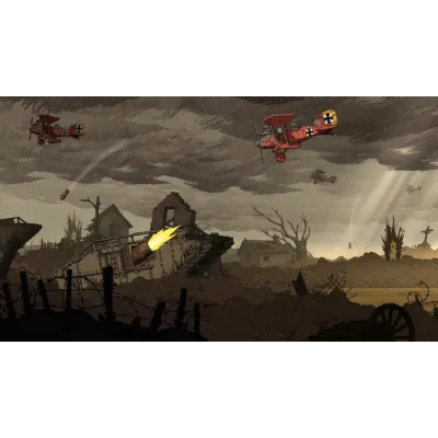 Valiant Hearts: The Great War | АВТОДОСТАВКА RU Gift - irongamers.ru