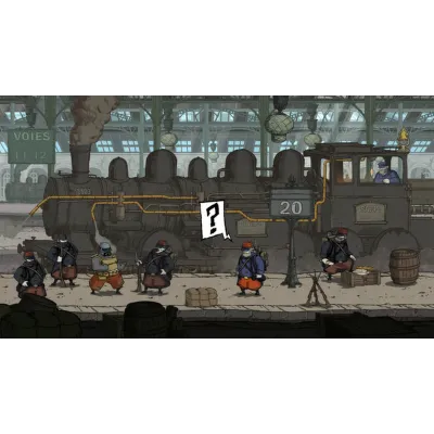 Valiant Hearts: The Great War | АВТОДОСТАВКА RU Gift - irongamers.ru