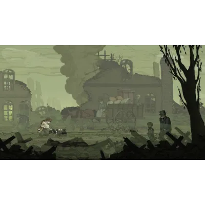 Valiant Hearts: The Great War | АВТОДОСТАВКА RU Gift - irongamers.ru