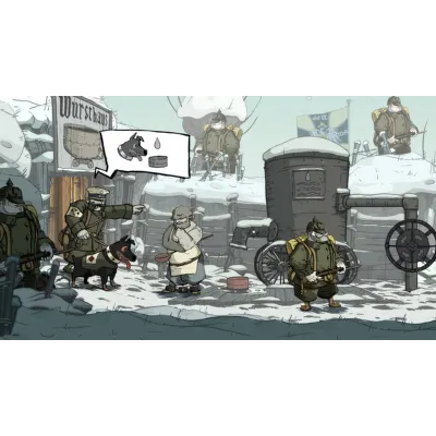 Valiant Hearts: The Great War | АВТОДОСТАВКА RU Gift - irongamers.ru