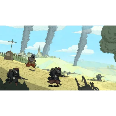 Valiant Hearts: The Great War | АВТОДОСТАВКА RU Gift - irongamers.ru