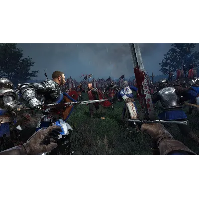 Chivalry 2 - King&acute;s Edition Content (DLC) STEAM КЛЮЧ РФ+СНГ - irongamers.ru