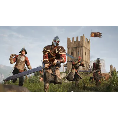 Chivalry 2 - King&acute;s Edition Content (DLC) STEAM КЛЮЧ РФ+СНГ - irongamers.ru