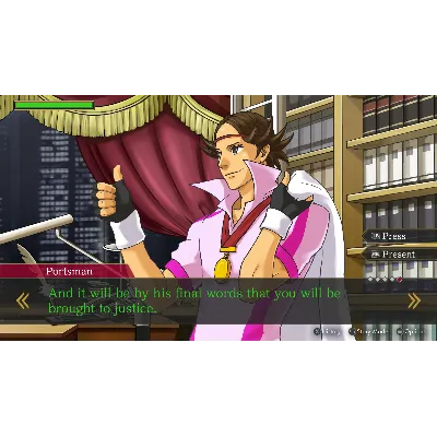 Ace Attorney Investigations Collection * RU/СНГ/TR/AR - irongamers.ru