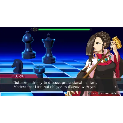Ace Attorney Investigations Collection * RU/СНГ/TR/AR - irongamers.ru