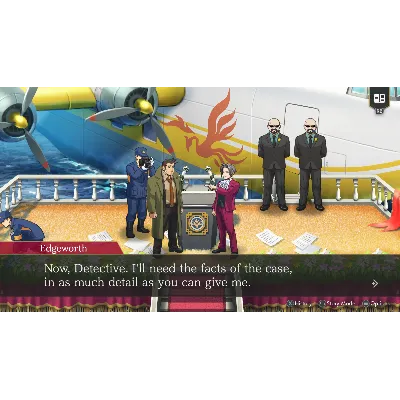 Ace Attorney Investigations Collection * RU/СНГ/TR/AR - irongamers.ru
