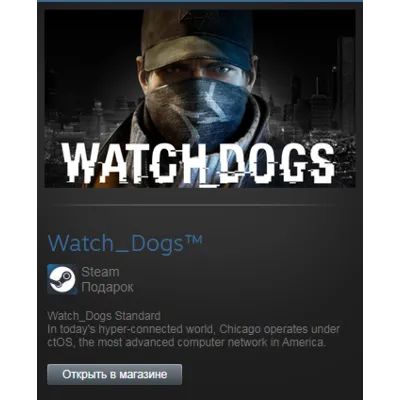 Watch_Dogs (Multilang) (Steam Gift Region Free / ROW) - irongamers.ru