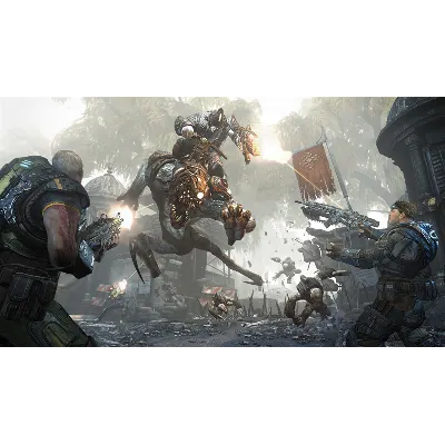Gears of War: Judgment Xbox One|X|S активация - irongamers.ru