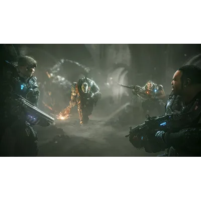 Gears of War: Judgment Xbox One|X|S активация - irongamers.ru