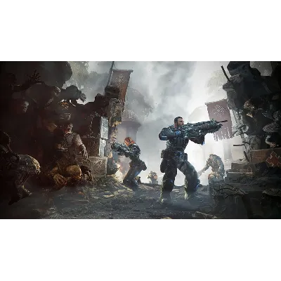 Gears of War: Judgment Xbox One|X|S активация - irongamers.ru