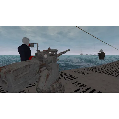 UBOAT: The Silent Wolf VR АВТОДОСТАВКА STEAM GLOBAL МГНОВЕННО ЛИЦЕНЗИЯ - irongamers.ru