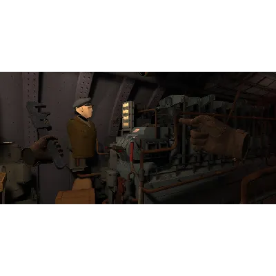 UBOAT: The Silent Wolf VR АВТОДОСТАВКА STEAM GLOBAL МГНОВЕННО ЛИЦЕНЗИЯ - irongamers.ru