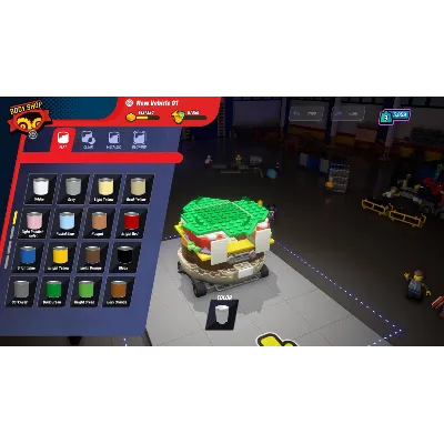 LEGO 2K Drive Awesome Ed (+8 DLC) STEAM КЛЮЧ РФ+МИР - irongamers.ru